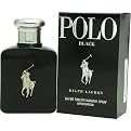 Men's Polo Black by Ralph Lauren Eau de Toilette - 2.5 oz.