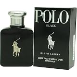 Polo Black Eau de Toilette by Ralph Lauren - 2.5 oz.