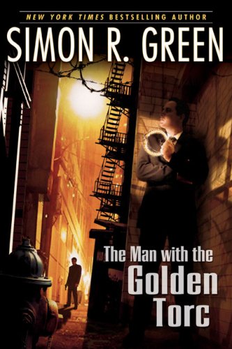 The Man with the Golden Torc (Secret Histories, Book 1)
