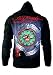 Ed Hardy Damen Hoodie Jacke -Love kills-