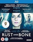Rust and Bone [Blu-ray]