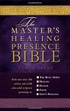 The Master's Healing Presence Bible (Bible Av)