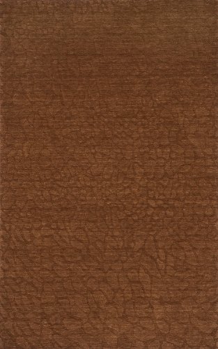 Rug Republic Boardwalk Rug, Brown, 76 x 96