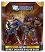 Search : DC Universe Super Enemies Figure Pack-Cyborg Superman / Mongul Figures 2-Pack