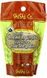ShaSha Organic Spelt Bread Crumbs, 10.5oz (300g)