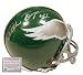 Keith Byars Philadelphia Eagles NFL Hand Signed Mini Replica Football Helmet