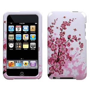 Spring Flowers Phone Protector Cover for Apple iPod Touch (2nd Generation), iPod Touch (3rd Generation) Spring Flowers Phone Protector Cover for Apple iPod Touch (2nd Generation), iPod Touch (3rd Generation)