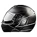 Klim TK1200 Karbon Modular Helmet ECE/DOT XL Skyline Matte Black