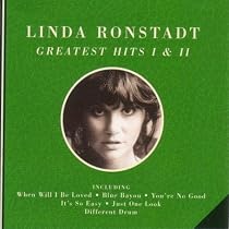 Linda Ronstadt's Greatest Hits, Vol. 1 & 2