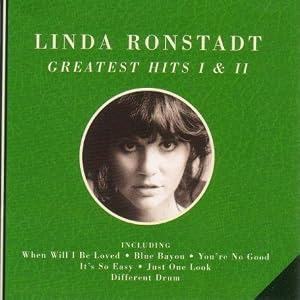 Linda Ronstadt's Greatest Hits, Vol. 1 & 2