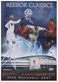 Bolton Wanderers Vs Manchester United [2007] [DVD]