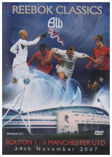 Bolton Wanderers Vs Manchester United [2007]