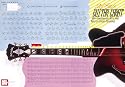 Mel Bay Guitar Master Chord Wall Chart