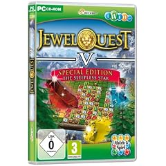 Jewel Quest V: The Sleepless Star