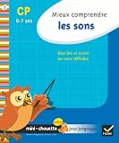 Mini chouette mieux comprendre les sons CP/CE1 6-7 ans