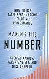 Making the Number: How to Use Sales Benchmarking to Drive Performance