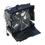 Genuine Dell Case Fan For Dimension E310, E510, E520, E521, 3100, 5150, 5100, 5000 Systems Dell Part Number: Y4574
