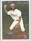 2006 Topps Heritage #326 Jimmy Rollins SP - Philadelphia Phillies (SP - Short Print)(Baseball Cards)