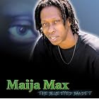 The Blue Eyed Bandit by  Maija Max 
