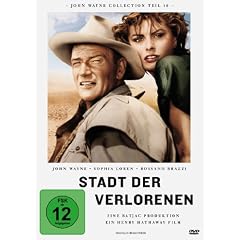 Stadt der Verlorenen - John Wayne Collection #10