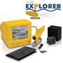 Explorer UNDERWATER VIDEO Ice Fish CAMERA NEW