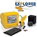 Explorer UNDERWATER VIDEO Ice Fish CAMERA NEW