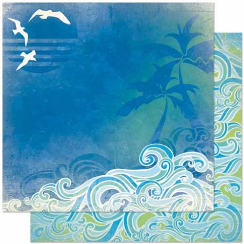 Barefoot & Bliss 12X12 Barefoot & Bliss Collection