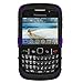 Seidio CSK3BB9300-PR Innocase Active X Hybrid Case for BlackBerry 8520, 8530, 9300, & 9330 Curve - 1 Pack - Retail Packaging - Amethyst thumb