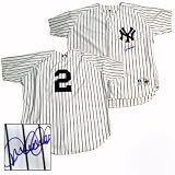 Review Steiner Sports  / Derek Jeter Hand Signed Yankees Home Jersey
