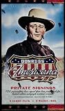 2008 Donruss Americana 2 Sealed Retail Box - Averages 1 Auto/Memorabilia Card Per Box