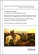 Soviet and Post-Soviet Politics and Society, vol. 86: Nationalist Imaginings of the Russian Past. Anatolii Fomenko and the Rise of Alternative History in Post-Communist Russia