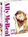 アリー my Love シーズン4 (SEASONSコンパクト・ボックス) [DVD]