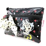 Toiletry Minnie black beige.