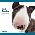 2009 Bull Terrier ARTLIST Square Wall Calendar