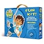 Go Diego Go Fun Kit (Fun Kits (Random House))