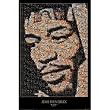 Jimi Hendrix (Mosaic, Huge) Music Poster Print - 40x60