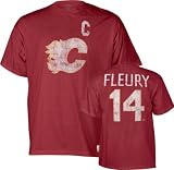 Theoren Fleury Calgary Flames NHL Alumni T-Shirt