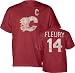 Theoren Fleury Calgary Flames NHL Alumni T-Shirt