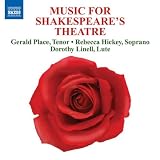 Music for Shakespeare's Theatre