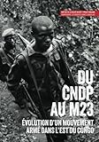 Du CNDP au M23 : évolution d'un mouvement armé dans l'est du Congo