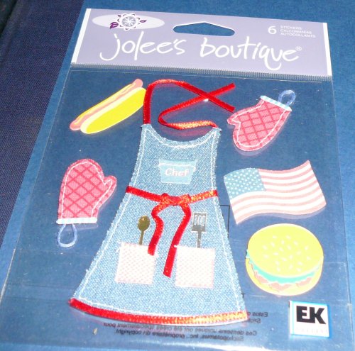 JOLEE'S BOUTIQUE EK SUCCESS SPRING SEASONAL BARBEQUE 