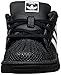 adidas Originals Superstar I Basketball Fashion Sneaker (Infant/Toddler),Black/White/Black,9 M US Toddler