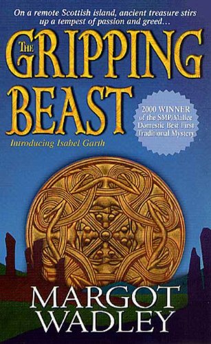 The Gripping Beast (St. Martin's Minotaur Mysteries)