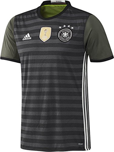 Adidas Germany Away Soccer Jersey Euro 2016