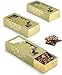 Wilton 3 Count Christmas Sparkle and Cheer Sliding Treat Boxes