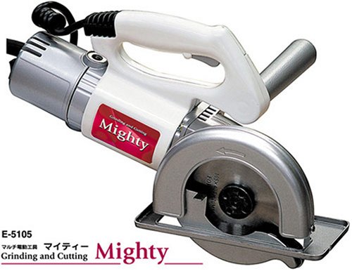 マルチ 電動 工具　マイティー　E-5105