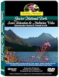 Serenity Moments: Glacier National Park Scenic Relaxation DVD