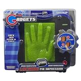 Motorized Locking Giant Pinpressions - Green