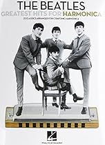 THE BEATLES GREATEST HITS FOR HARMONICA THE BEATLES GREATEST HITS FOR HARMONICA
