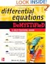 Differential Equations Demystified